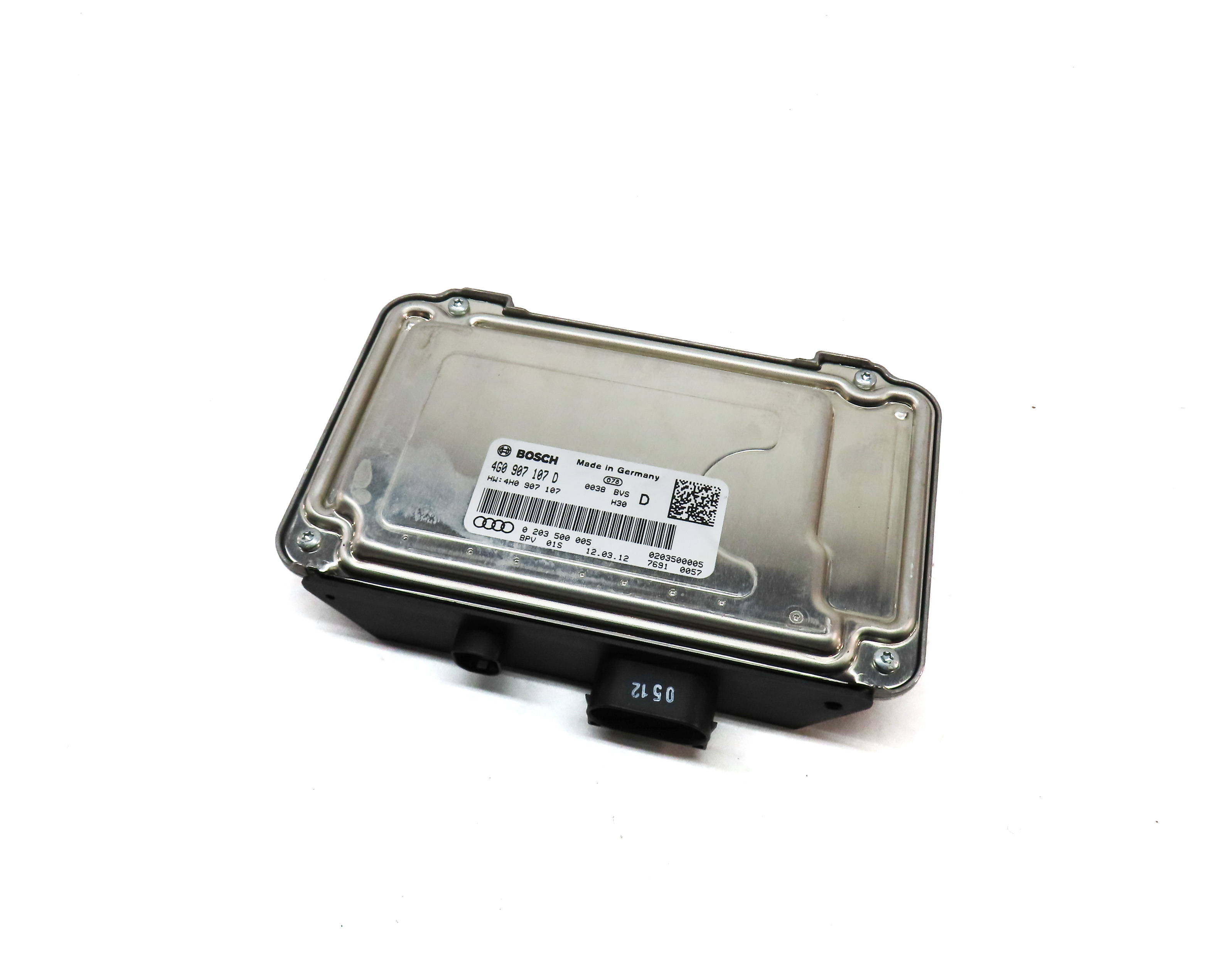 2012-2015 AUDI A6 S6 A7 S7 RS7 A8 (C7 D4) ADAPTIVE CRUISE CONTROL MODULE — exact item pictured